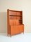 Vintage Scandinavian Library with Removable Desk 3
