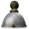Vintage Industrial Sconce in Mercury Glass from Siemens, Image 3