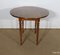 Small 19th Century Solid Walnut Console Side Table 10
