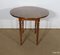 Small 19th Century Solid Walnut Console Side Table, Image 10