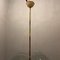 Lámpara colgante italiana de vidrio grabado de Pietro Chiesa, Imagen 4