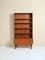 Vintage Scandinavian Library with Drawers 1