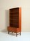 Vintage Scandinavian Library with Drawers 4