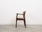 Danish Chair in Walnut by Erik Buch, 1960s, Image 3