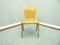 Mid-Century Plywood Dining & Stacking Chairs from Kaderer München, 1950s, Set of 10 11