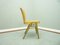 Mid-Century Plywood Dining & Stacking Chairs from Kaderer München, 1950s, Set of 10 12