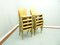 Mid-Century Plywood Dining & Stacking Chairs from Kaderer München, 1950s, Set of 10 17