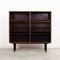 Danish Bookcase in Rosewood from Hundevad & Co, 1970s, Image 1