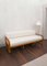 Dedar Fabric Bamboo Sofa, 1970s 1