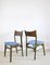 Danish Modern Emerald Color Dining Chair, 1960s, Image 5