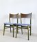 Danish Modern Emerald Color Dining Chair, 1960s 2