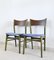 Danish Modern Emerald Color Dining Chair, 1960s, Image 2