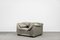 Vintage Danish Monza Lounge Chair in Leather by Jens Juul Eilersen for Niels Eilersen, 1970s 6