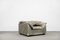 Vintage Danish Monza Lounge Chair in Leather by Jens Juul Eilersen for Niels Eilersen, 1970s 1