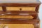 Louis XV Schreibtisch aus Holz, 1850 5