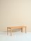 Vintage Scandinavian Bench in Oak, 1960s, Image 2