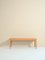 Vintage Scandinavian Bench in Oak, 1960s, Image 1