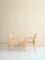 Model 45 Lounge Chairs by Alvar Aalto for Artek, Set of 2 3