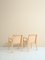 Model 45 Lounge Chairs by Alvar Aalto for Artek, Set of 2 5