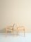 Model 45 Lounge Chairs by Alvar Aalto for Artek, Set of 2, Image 4