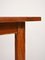 Scrivania vintage in teak, Scandinavia, Immagine 7