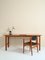 Bureau Vintage Scandinave en Teck 4