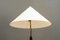 Viennese Floor Lamp by Rupert Nikoll, 1950s, Image 2