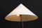 Viennese Floor Lamp by Rupert Nikoll, 1950s 3