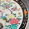 Antique Victorian Oriental Fruit Plate in Ceramic, 1900 7