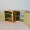 Vintage Profilsystem Collection Storage Units by Elmar Flötotto for Flötotto, 1980s, Set of 2 2