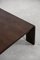 Vintage Mid-Century Modern Bastiano Coffee Table in Teak by Tobia & Afra Scarpa for Gavina, 1960s 9