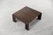 Vintage Mid-Century Modern Bastiano Coffee Table in Teak by Tobia & Afra Scarpa for Gavina, 1960s 3