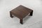 Vintage Mid-Century Modern Bastiano Coffee Table in Teak by Tobia & Afra Scarpa for Gavina, 1960s, Image 3