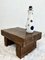 Small Wabi Sabi Side Table or Coffee Table, Image 5