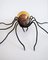 Spider Wall Lamp, 1970s 5