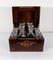19th Century Charles X Precious Wood Liqueur Cabinet 1