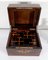 19th Century Charles X Precious Wood Liqueur Cabinet 24