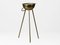 Brass Standing Ashtray by Harald Buchrucker, 1950s, Image 4