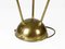 Brass Standing Ashtray by Harald Buchrucker, 1950s, Image 8