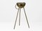 Brass Standing Ashtray by Harald Buchrucker, 1950s, Image 3