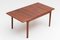 Danish Dining Table by Niels Bach for Glostrup, 1960s 7