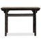 Shanxi Side Table in Elm, Image 2