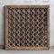 Lattice Carved Window Panel 3