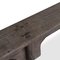 Antique Bench in Elm Wood, Image 3