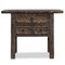 Table d'Appoint Shanxi avec Tiroirs 3