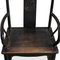 Southern Official Chairs in Elm, Set of 2, Image 3