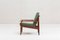 Danish Easy Chair by Arne Vodder for Glostrup, 1960s, Image 2