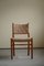 Model 1572 Dining Chairs by Karl Schrøder for Fritz Hansen, 1930s, Set of 4, Image 9