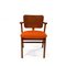 Vintage Domus Chairs by Ilmari Tapiovaara for De Coene, Set of 2 11