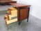 Large Modernist Executive Desk by Herbert Hirche for Christian Holzäpfel, 1950s 13
